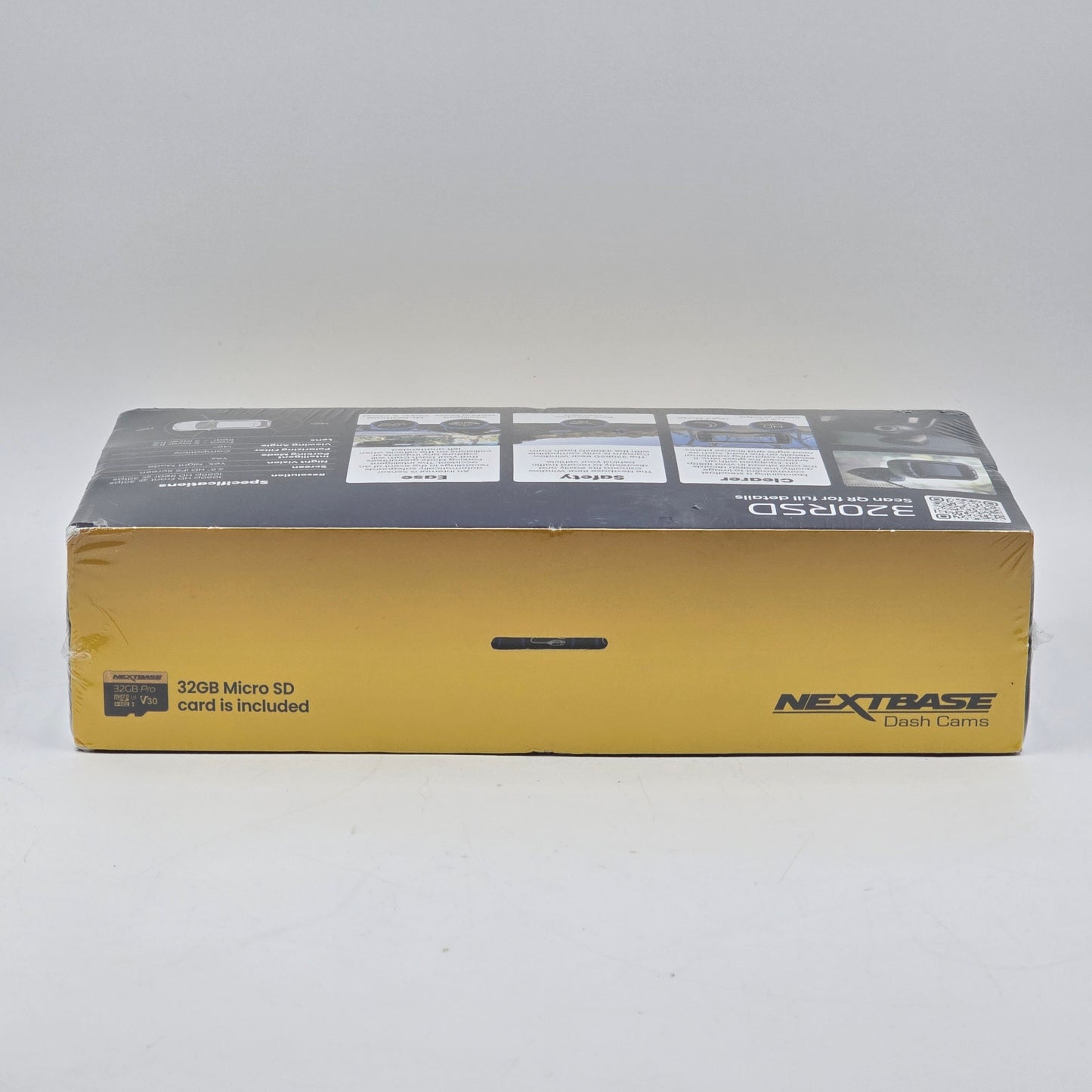 New NextBase Dash Cams 320RSD