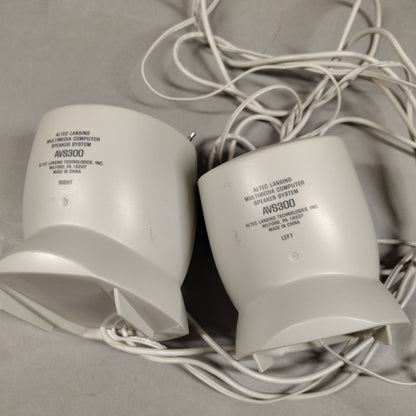 Altec Lansing AVS300 Multi-Device Speaker Beige 22530