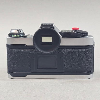 Canon AE-1 Program 35MM Film Camera