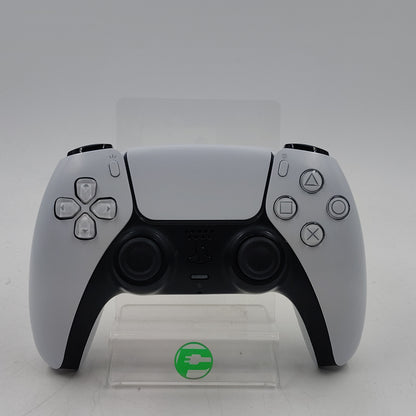 Sony PlayStation 5 PS5 Dualsense Wireless Controller Glacier White CFI-ZCT1W