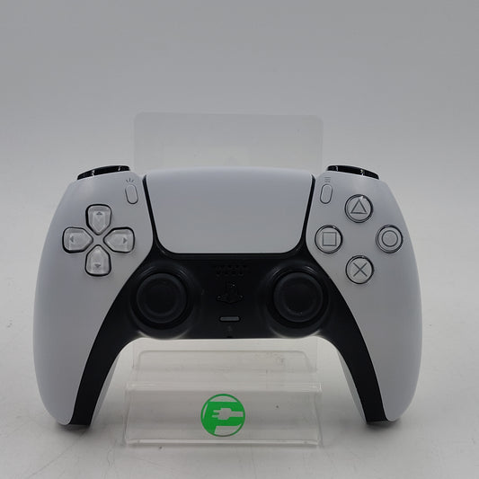 Sony PlayStation 5 PS5 Dualsense Wireless Controller Glacier White CFI-ZCT1W