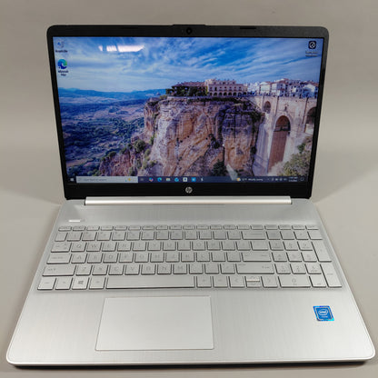 HP Laptop 15-DY0013DX 15" Celeron N4000 1.1GHz 4GB RAM 256GB SSD