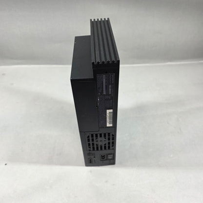 Sony PlayStation 2 PS2 8MB Black Console Gaming System CBEH1000