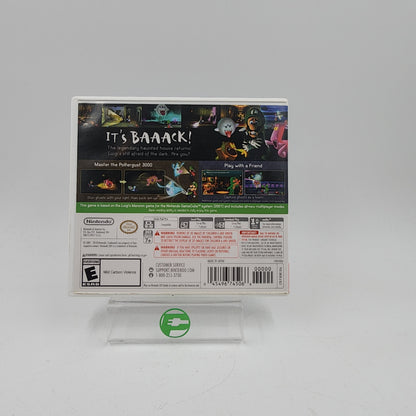 Luigi's Mansion (Nintendo 3DS, 2018)