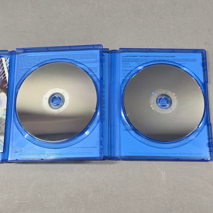 Lot of 2 Sony PlayStation 4 PS4 Games