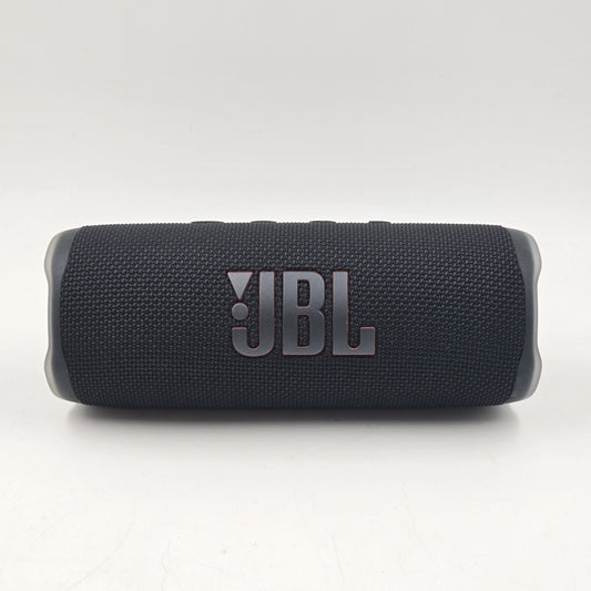 JBL Flip 6 Portable Waterproof Bluetooth Speaker Black R63234