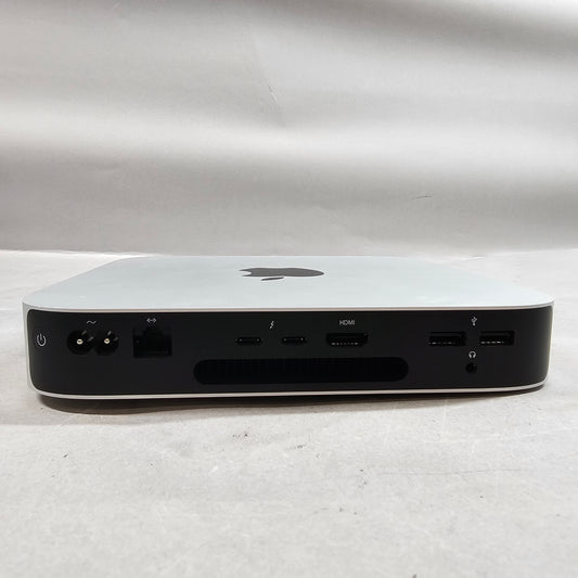 2020 Apple Mac Mini M2 Pro 3.5GHz 8GB RAM 256GB SSD Silver A2348