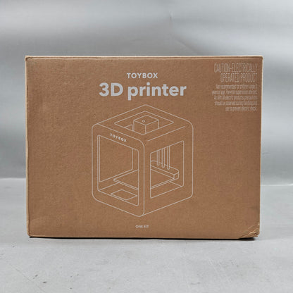 Toybox Alpha 3 3D Printer 3