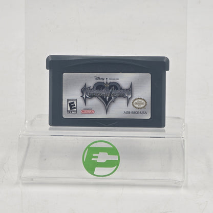 Kingdom Hearts Chain of Memories (Nintendo GameBoy Advance, 2004)