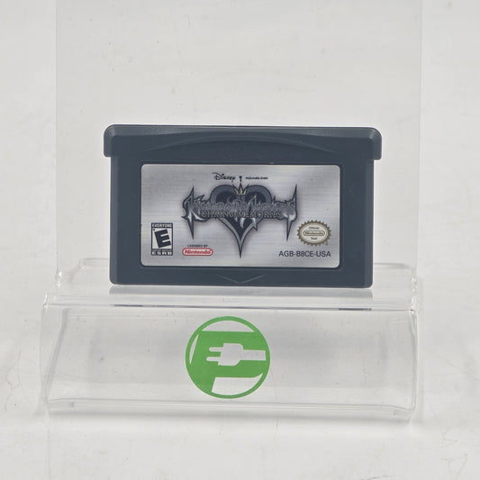 Kingdom Hearts Chain of Memories (Nintendo GameBoy Advance, 2004)