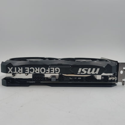MSI GeForce RTX 4060 Ti 8GB GDDR6 Graphics Card
