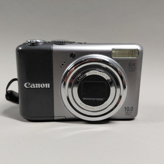 Canon PowerShot A2000 10.0MP Digital Point-And-Shoot Camera