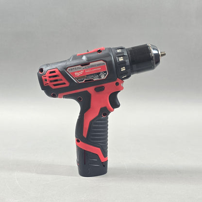 Milwaukee 2407-20 M12 12V 3/8" Drill/Driver