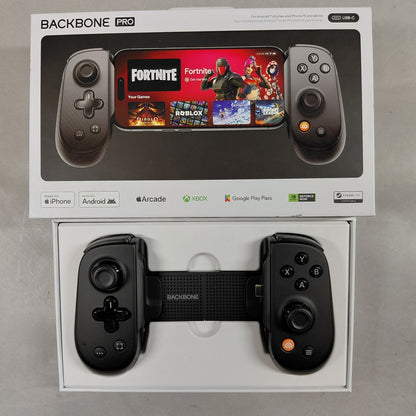 Backbone Pro Cloud Controller BB-N1-B-R