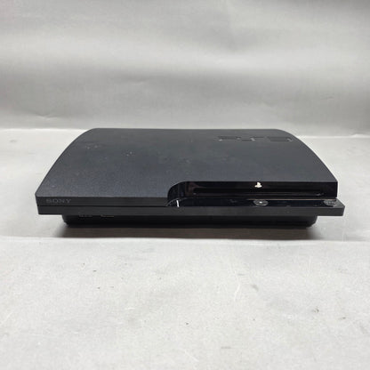Sony PlayStation 3 Fat PS3 500GB Black Console Gaming System CBEH1000