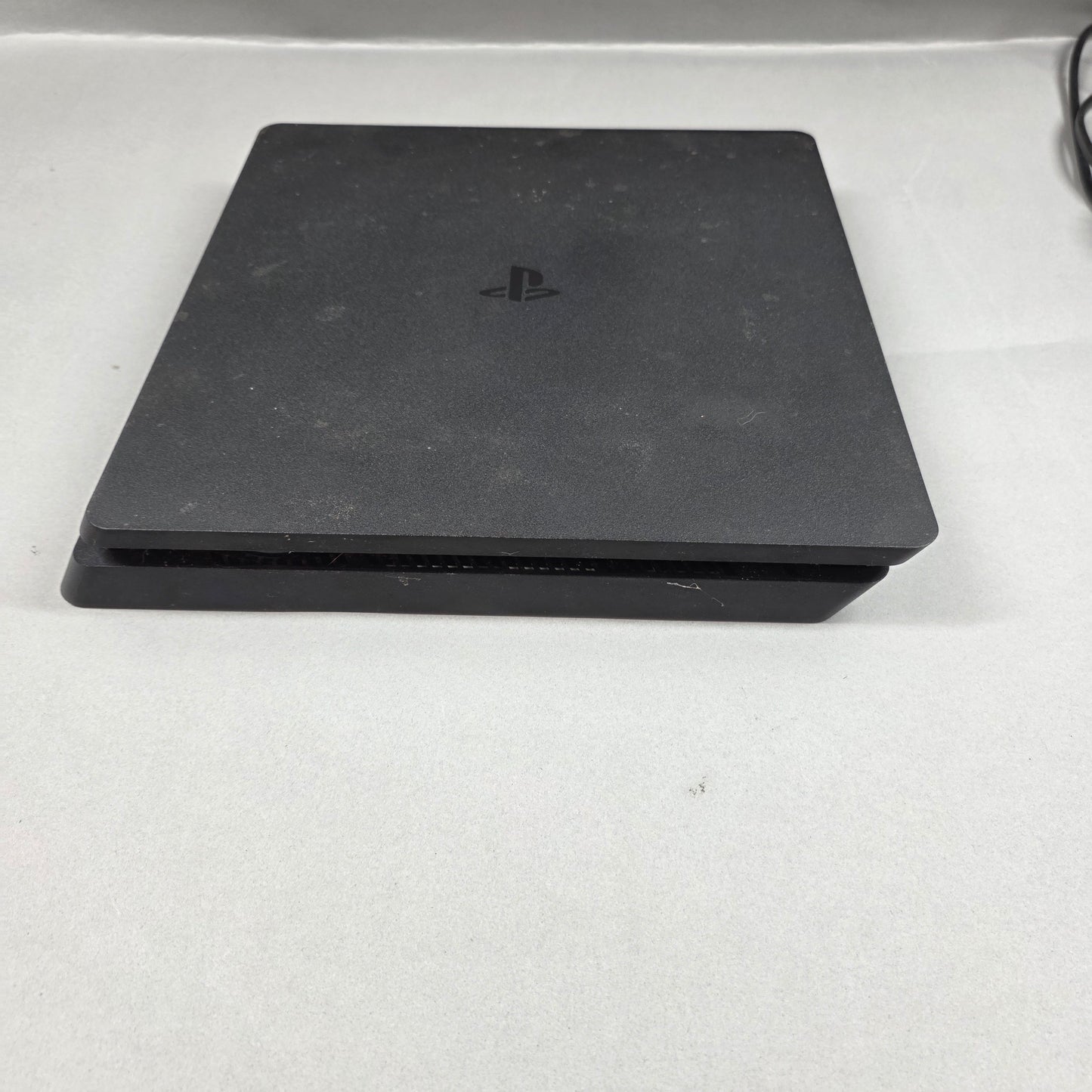 Sony PlayStation 4 Slim PS4 500GB Black Console Gaming System Only CBEH1000
