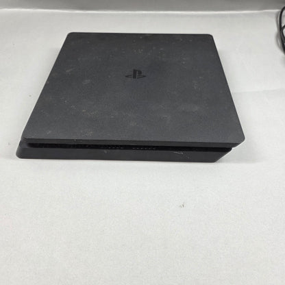 Sony PlayStation 4 Slim PS4 500GB Black Console Gaming System Only CBEH1000