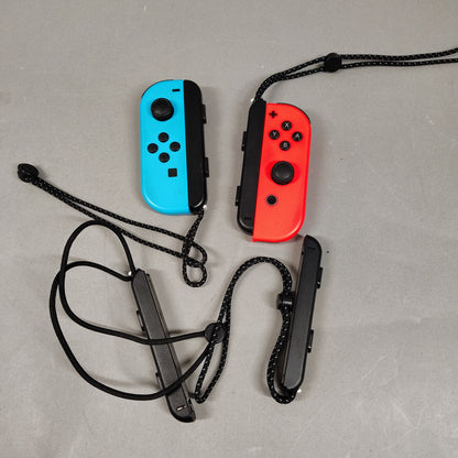 Nintendo Switch OLED Video Game Console HEG-001 Arctic White