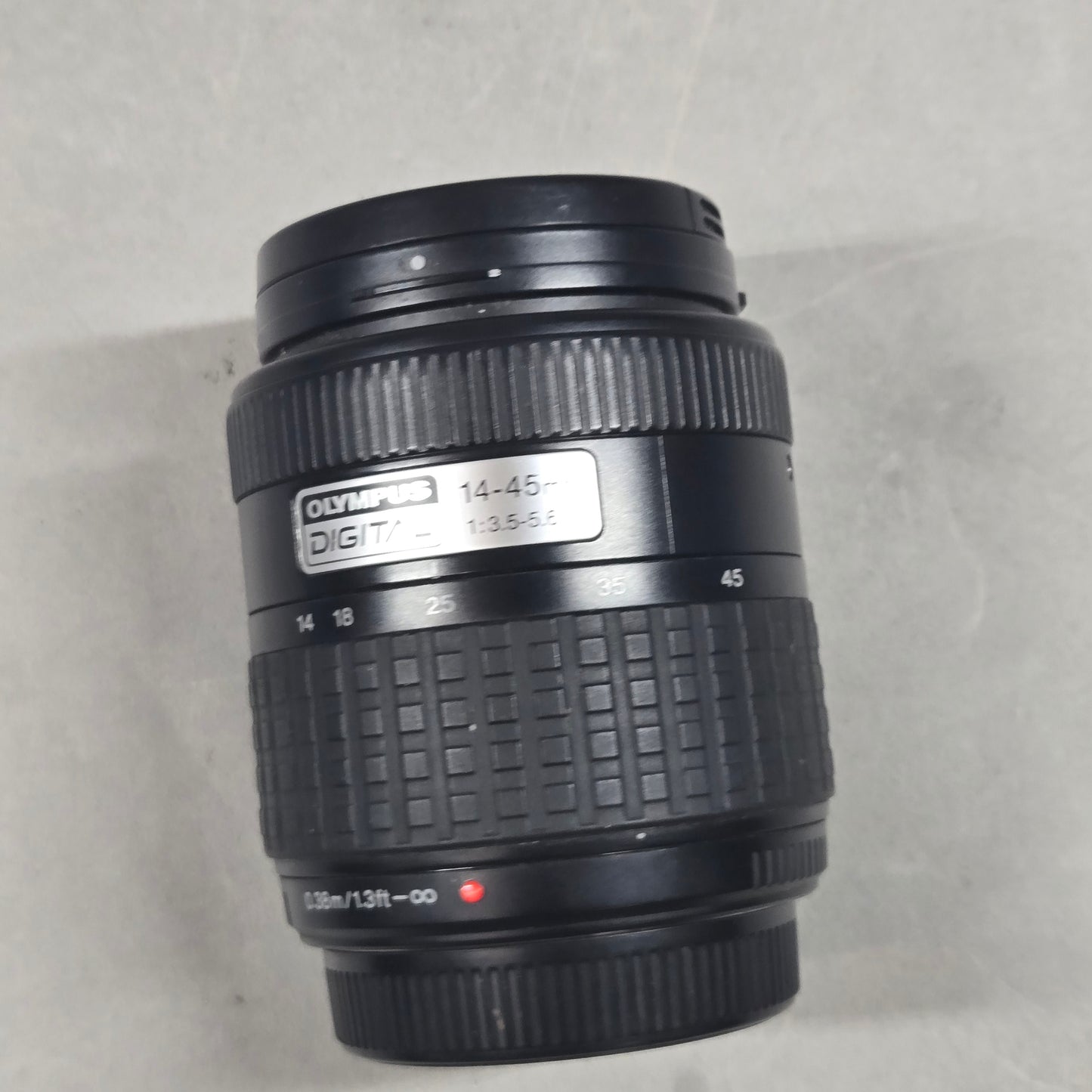 Olympus 14-45mm f/5.6 14-45mm f/5.6 For EF Mount Zoom Lens