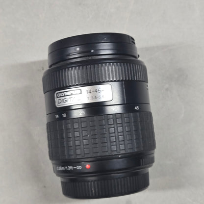Olympus 14-45mm f/5.6 14-45mm f/5.6 For EF Mount Zoom Lens
