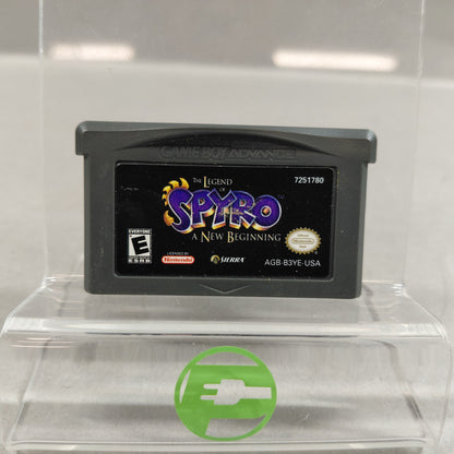 Lot of 2 Nintendo Game Boy Advance Games