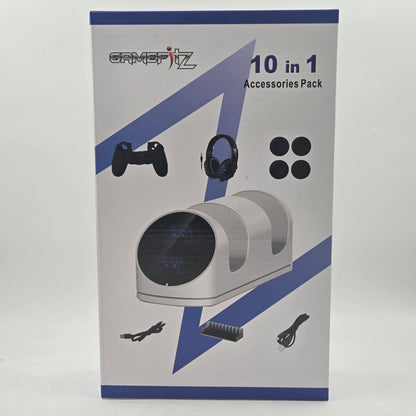 Sony PlayStation 5 PS5 GameFitz White GF18-002