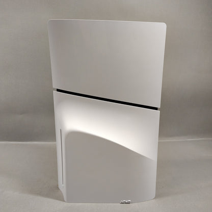 Sony PlayStation 5 Slim Disc Edition PS5 1TB White Gaming System CFI-2015