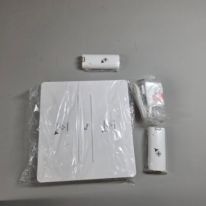 Nintendo Wii Console Gaming System RVL-001 White