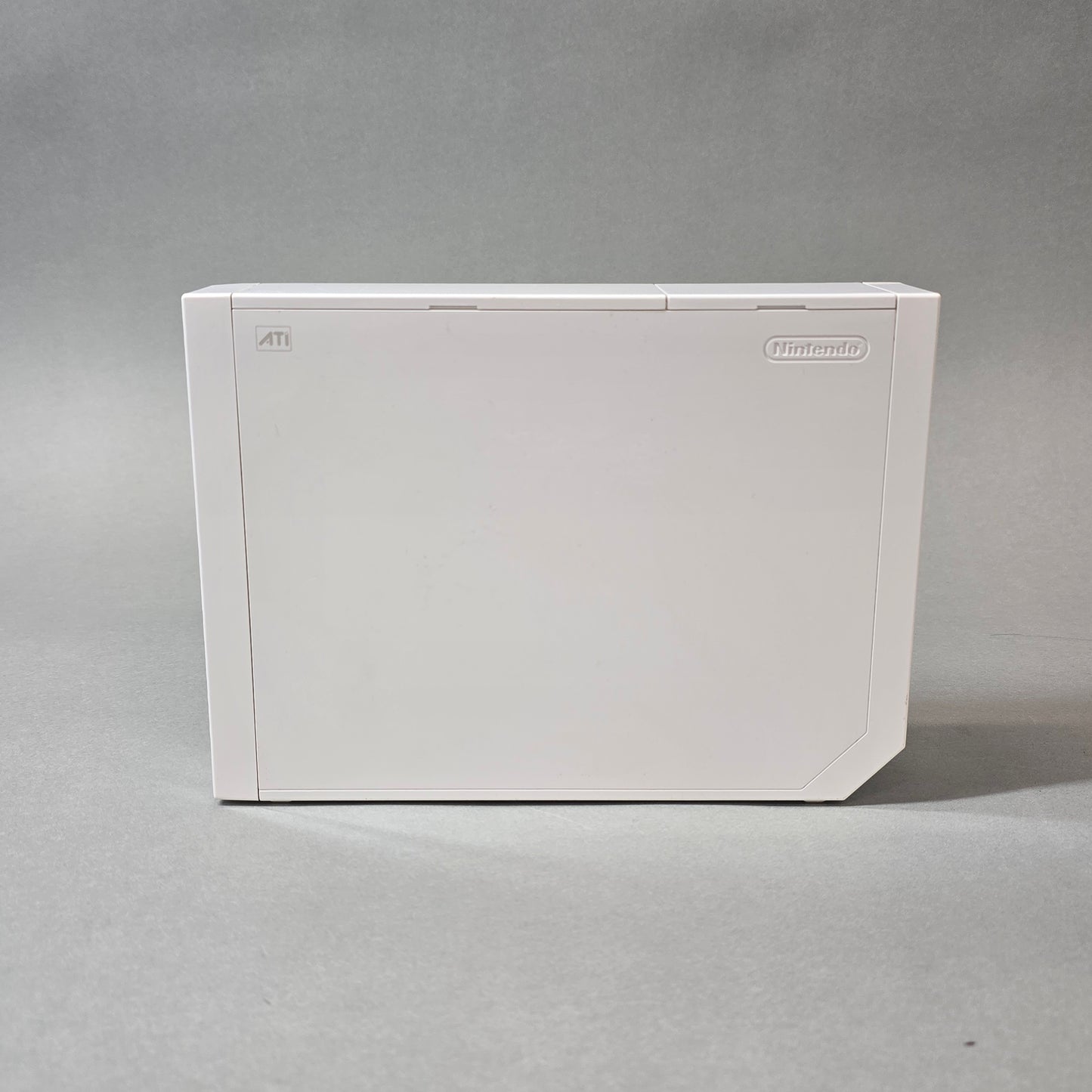 Nintendo Wii Video Game Console Only RVL-001 White