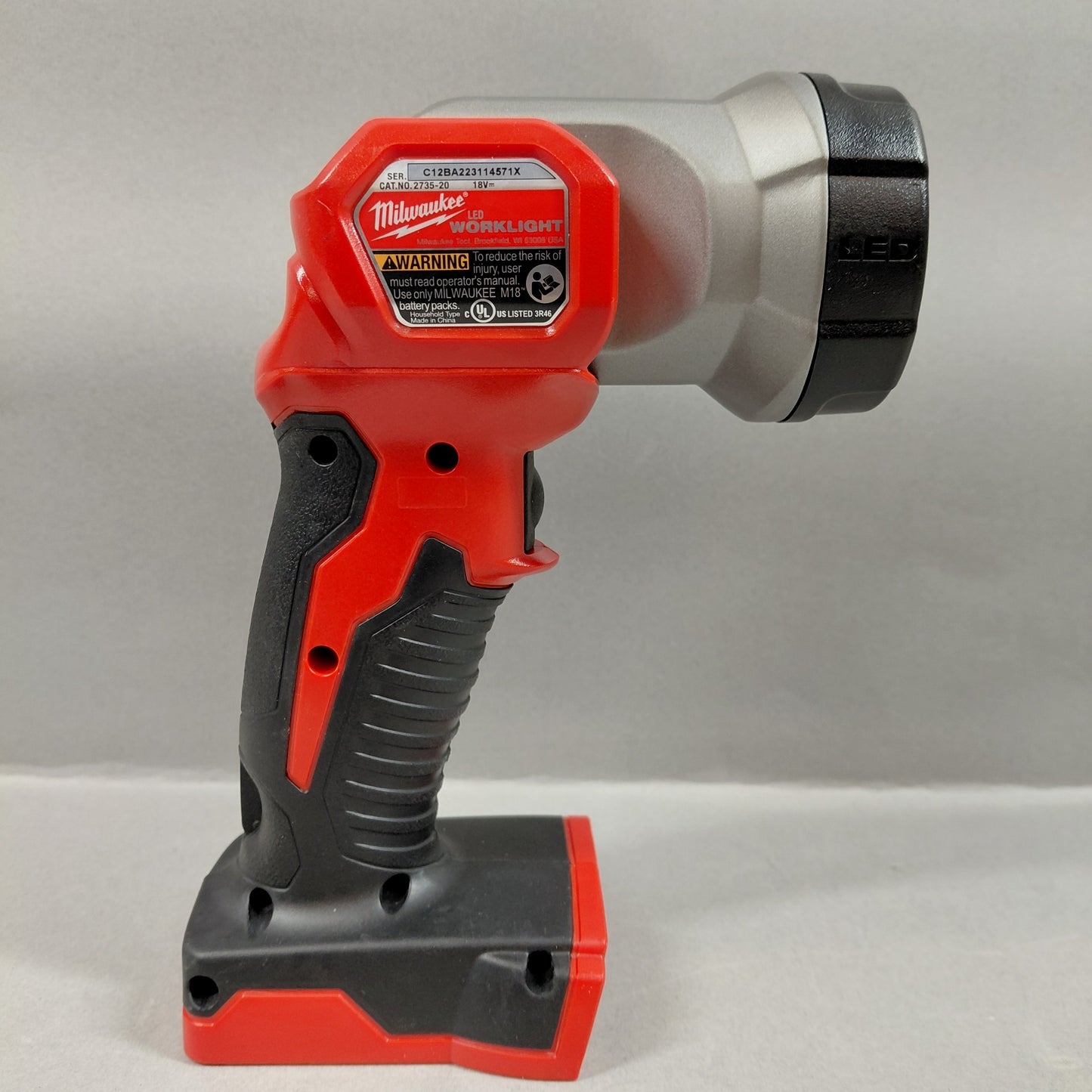 Milwaukee 2735-20 M18 18V LED Work Light