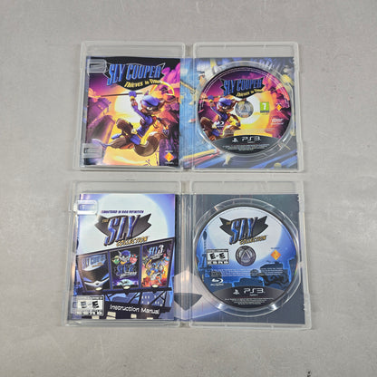 Lot of 2 Sony PlayStation 3 PS3 Games