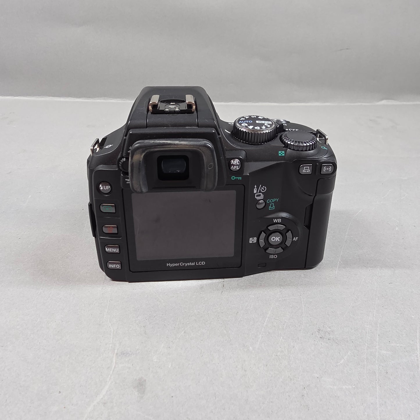 Olympus E-500 8MP Digital SLR DSLR Camera