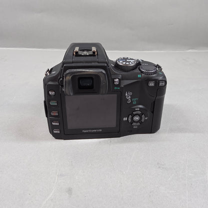 Olympus E-500 8MP Digital SLR DSLR Camera