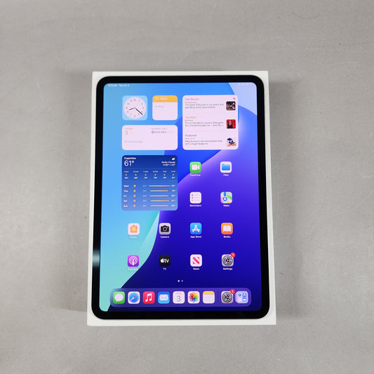 WiFi Only Apple iPad Pro 11" M4 1TB SILVER MWR73LL/A