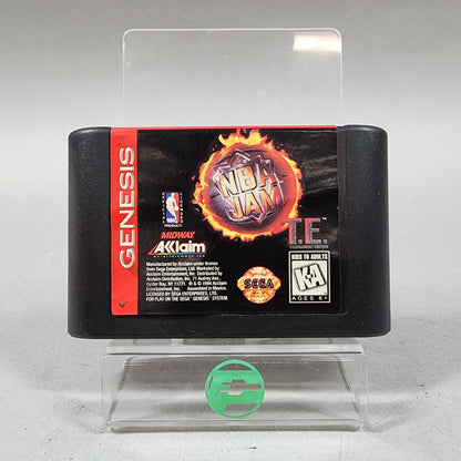 NBA Jam Tournament Edition (Sega Genesis, 1995)
