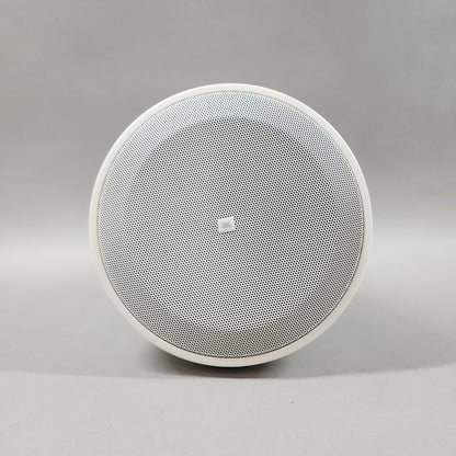 Pair of JBL Control Full-Range Pendant Speakers 64P/T-WH White