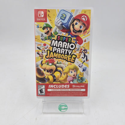 Super Mario Party Jamboree (Nintendo Switch, 2024)