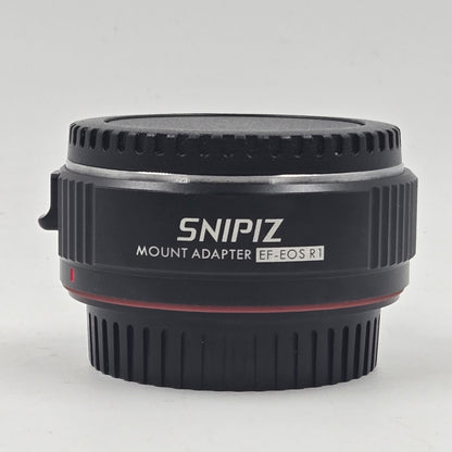 Snipiz ED-EOS R1 Not Applicable EF to RF Mount Fixed/Prime Lens