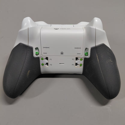 Microsoft Xbox One Elite Controller White 1698