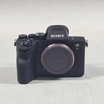 Sony Alpha a7 R IV 61MP Full-Frame Mirrorless Digital Camera