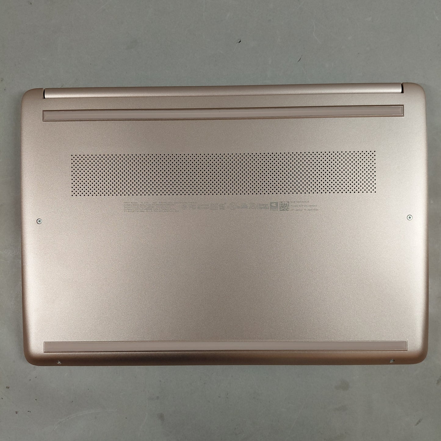 HP Laptop  15-EG0067ST 13.4" N150 800MHz 4GB RAM 128GB SSD