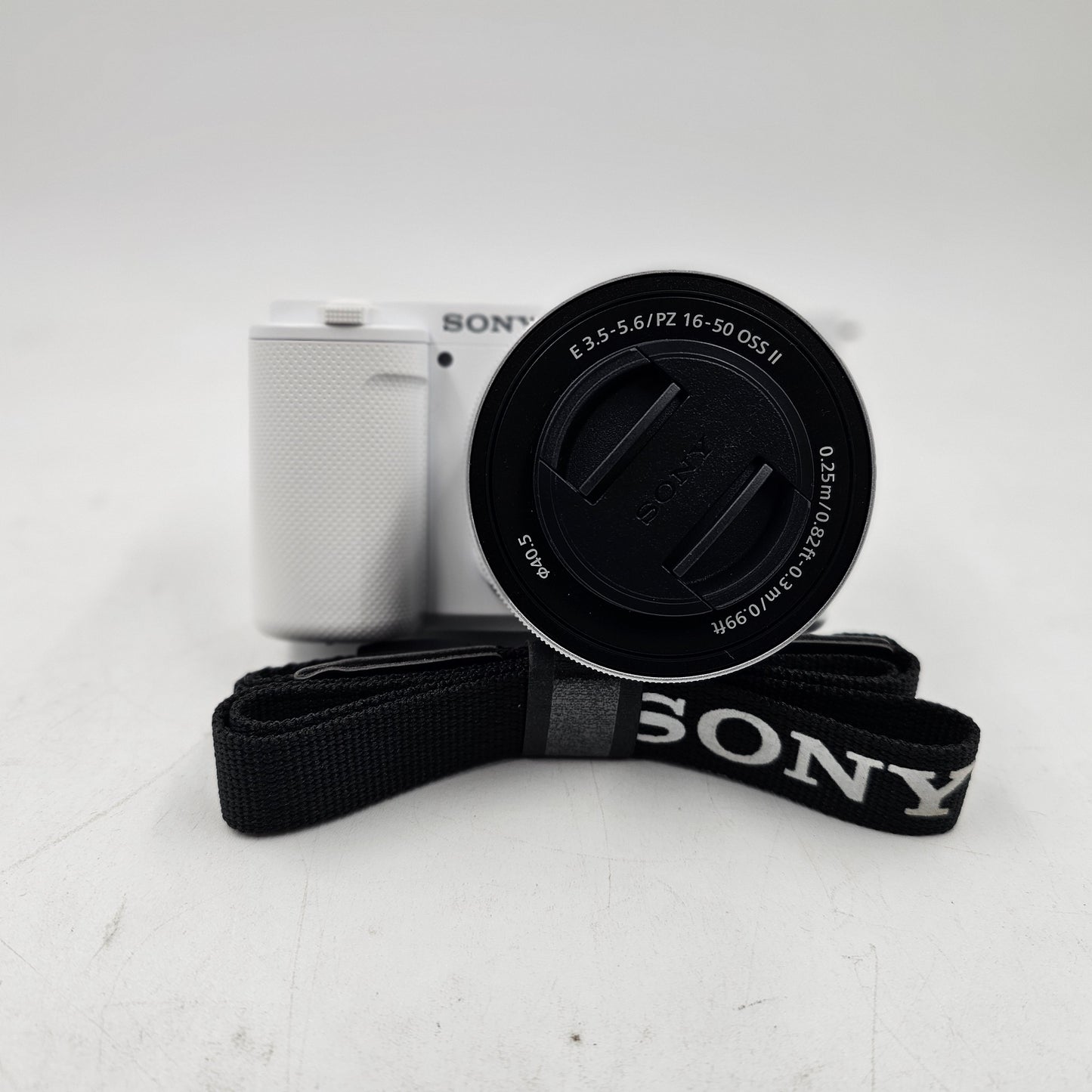 Sony ZV-E10 24.2MP APS-C Interchangeable Lens Camera 0 Shutter Count