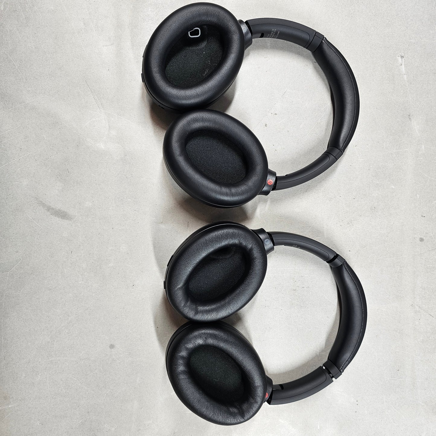 Sony WH-1000XM4 Wireless Over-Ear Bluetooth Headphones Black