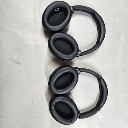 Sony WH-1000XM4 Wireless Over-Ear Bluetooth Headphones Black