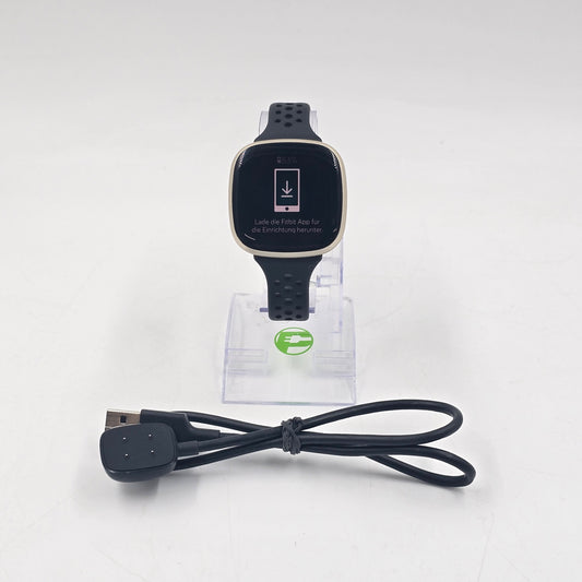 Fitbit Versa 3 Health and Fitness Smart Watch