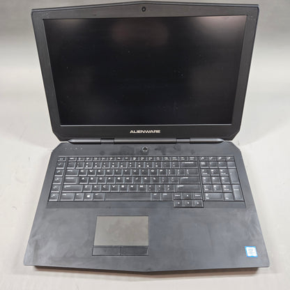 Alienware 17 R3 i7-6820HK 8GB RAM 1TB SSD GeForce RTX 2060