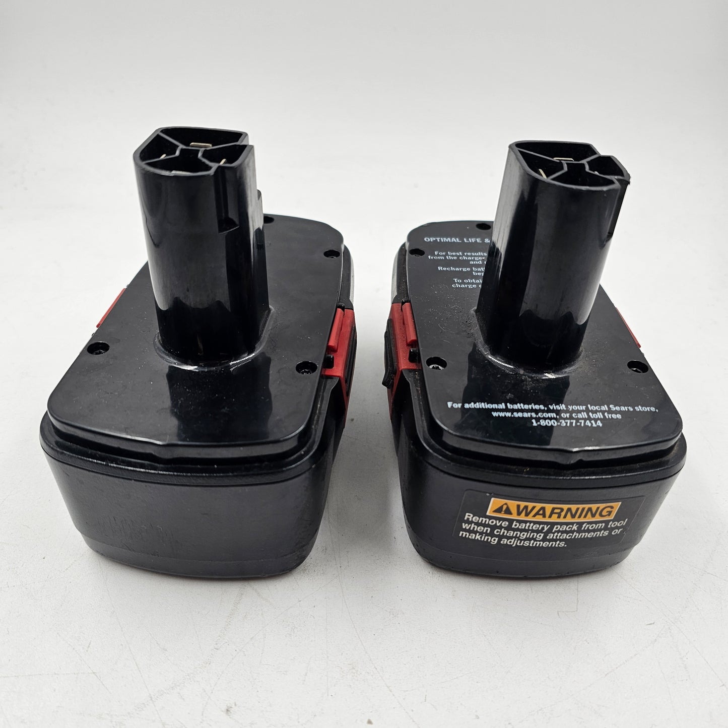 19.2 Volt Volt Power Tool Battery 130279005