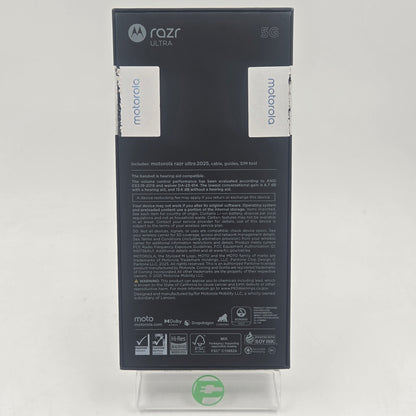 Spectrum Motorola Razr Ultra 1TB Red