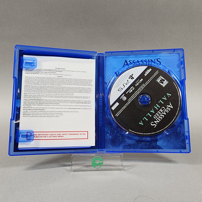 Assassin's Creed Valhalla (Sony PlayStation 5 PS5, 2020)