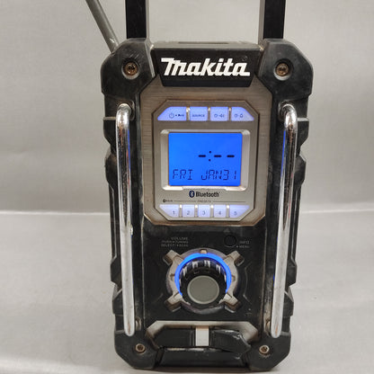 Makita XRM04 Bluetooth Speaker Black 00206308E